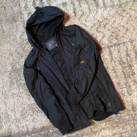 G-Star Other - G-Star raw scuba hood wind breaker